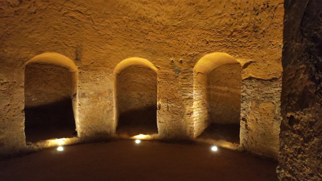 Grotte sotterranee - Cosa vedere a Santarcangelo di Romagna