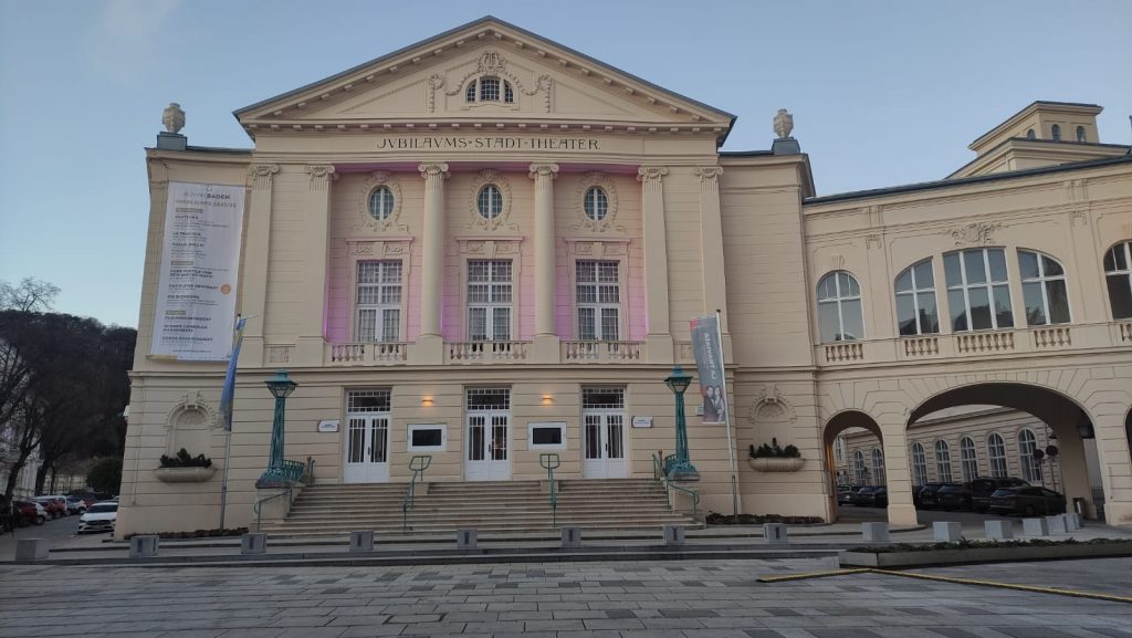 Stadttheater Baden bei Wien