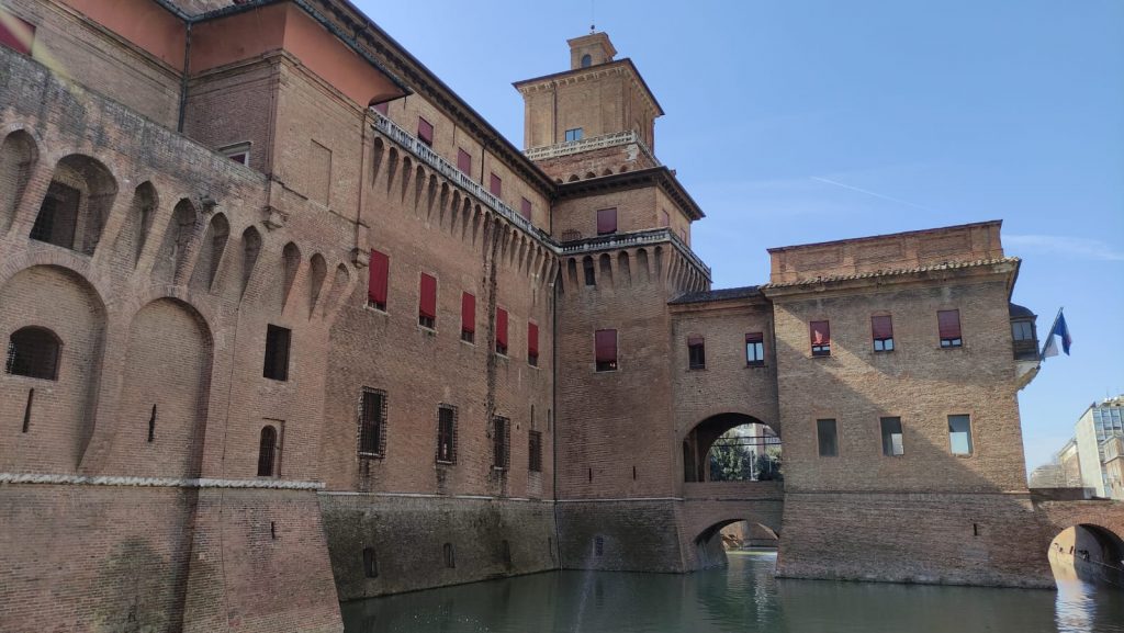 Castello Estense - Cosa vedere a Ferrara