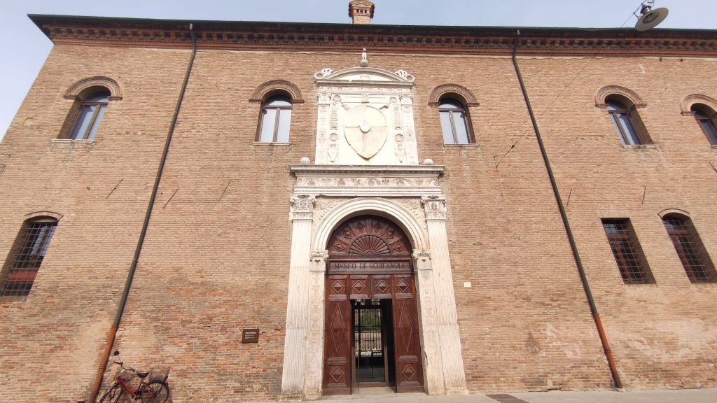Palazzo Schifanoia - Ferrara cosa vedere in due giorni
