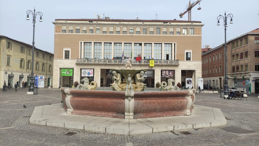 Piazza del Popolo e Pupilla di Pesaro
cosa vedere a Pesaro