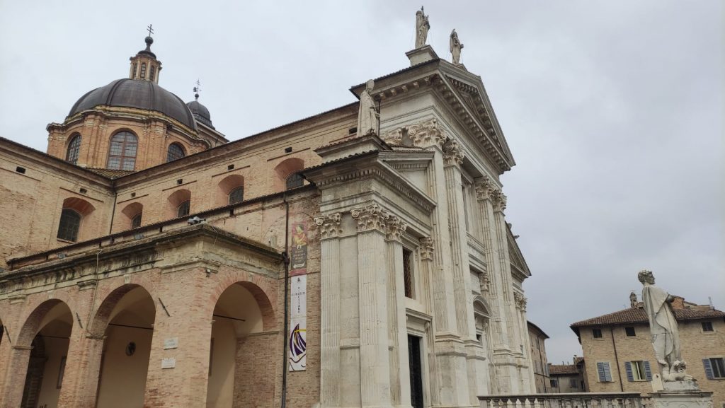 Urbino cosa vedere: Duomo