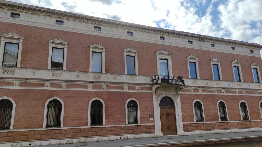 Palazzo Bellini - Comacchio cosa vedere