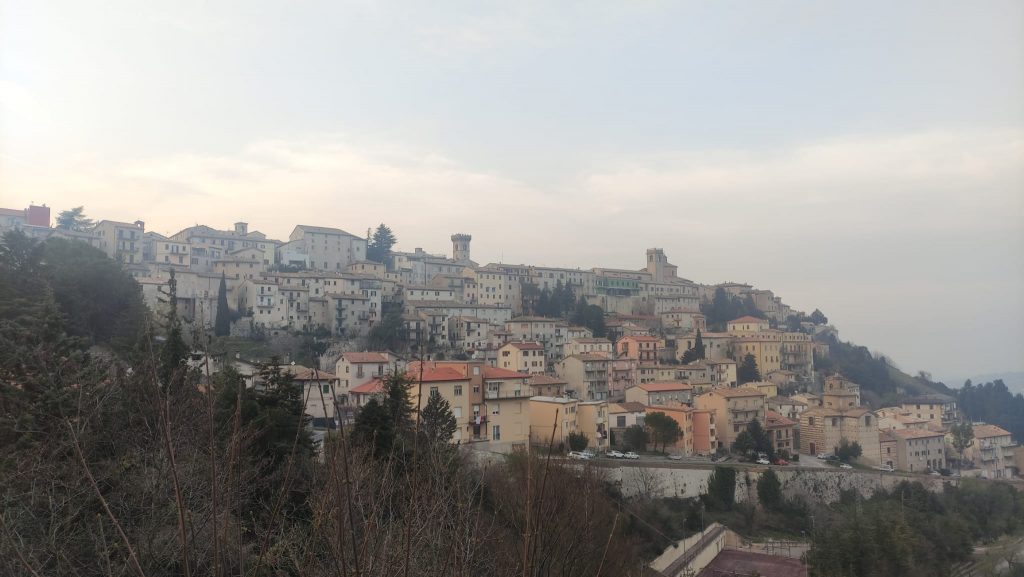 Arcevia Ancona