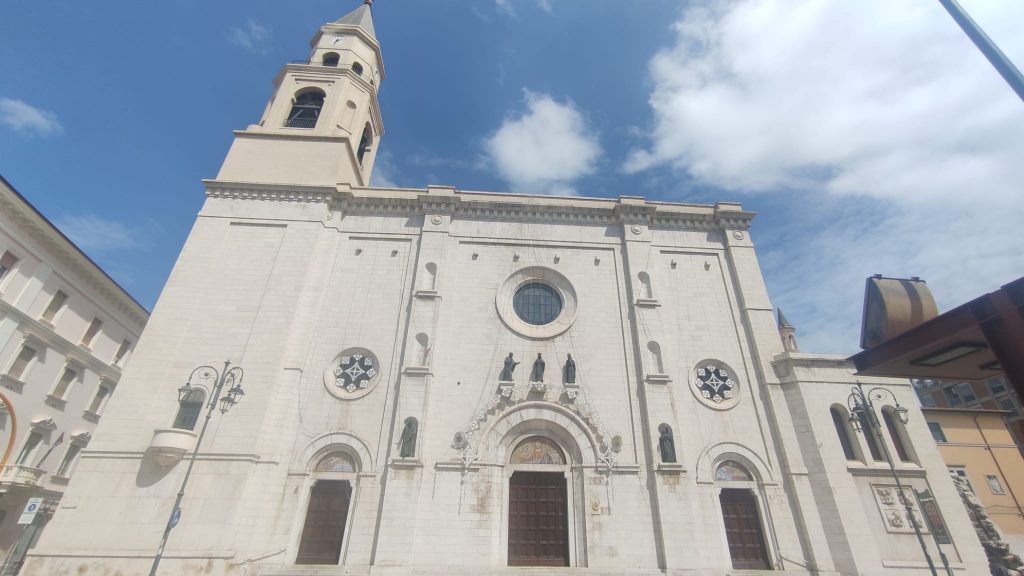 Chiesa di San Cetteo - Pescara cosa vedere