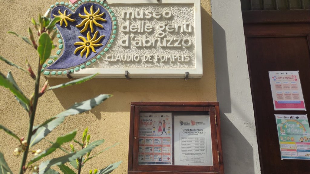 Museo delle Genti d'Abruzzo - Pescara cosa vedere in un giorno