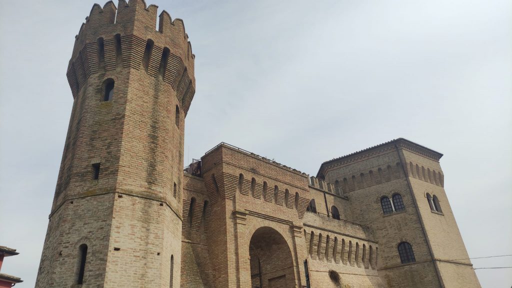 Castrum Barbarae Barbara Ancona
