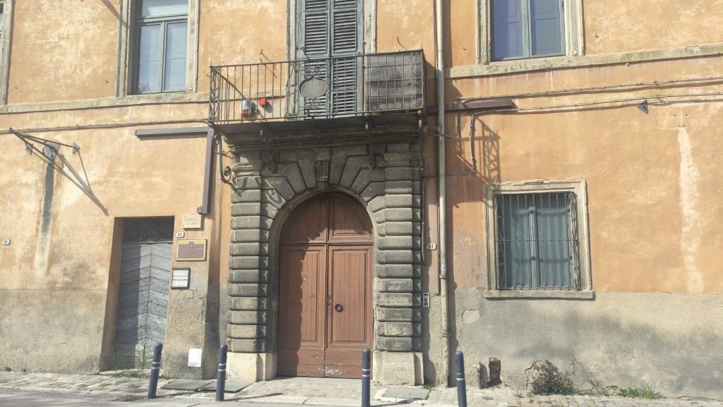 Casa Museo Quadreria Cesarini - Fossombrone cosa vedere in poche ore 