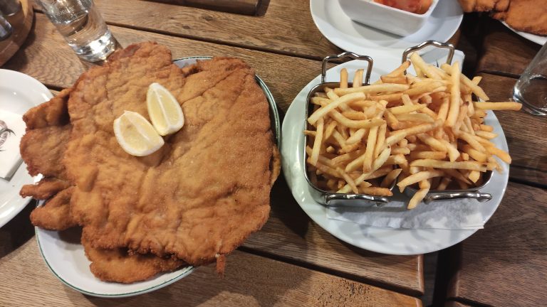Wiener Schnitzel XXL Vienna