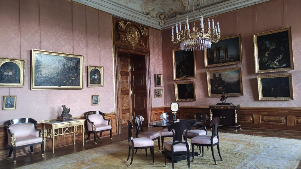 Sala di Napoleone Klosterneuburg