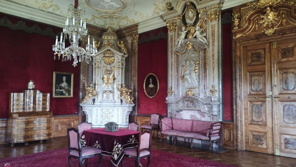 camera imperiale Klosterneuburg