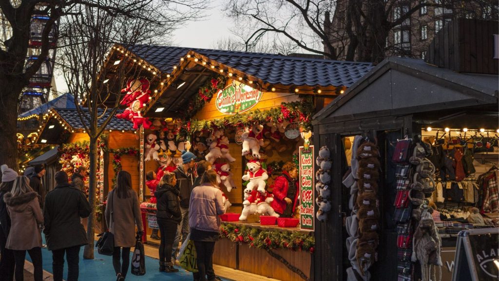 mercatini Natale a Vienna