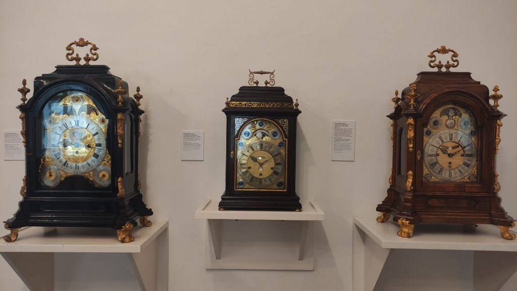Orologi da tavolo - Uhrenmuseum - Vienna