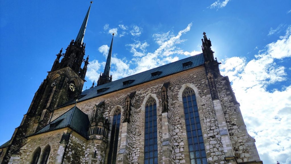 Cattedrale di San Pietro e Paolo - Brno 