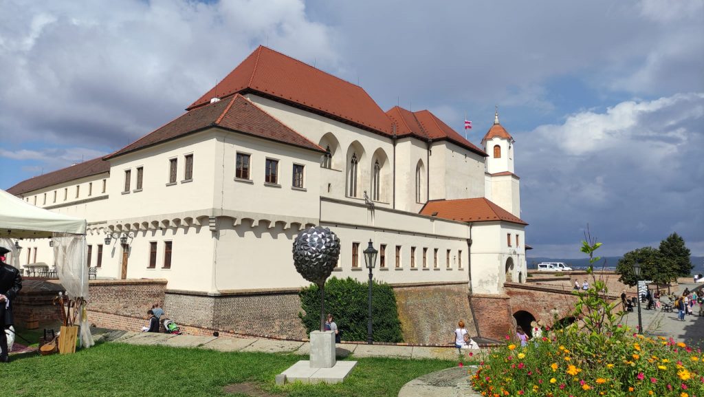 Fortezza dello Spilberk - Cosa vedere a Brno