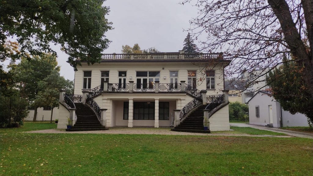 Klimt Villa - Vienna