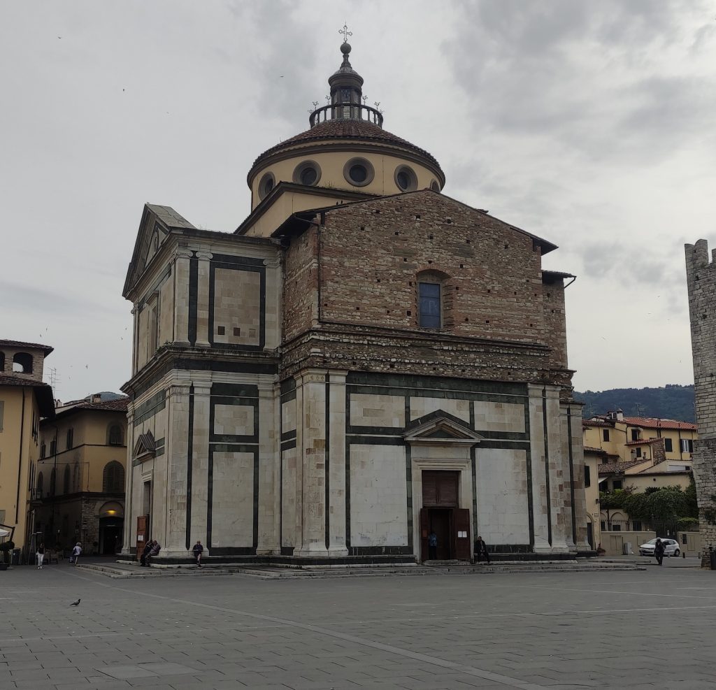 Basilica di Santa Maria delle Carceri - Cosa vedere a Prato