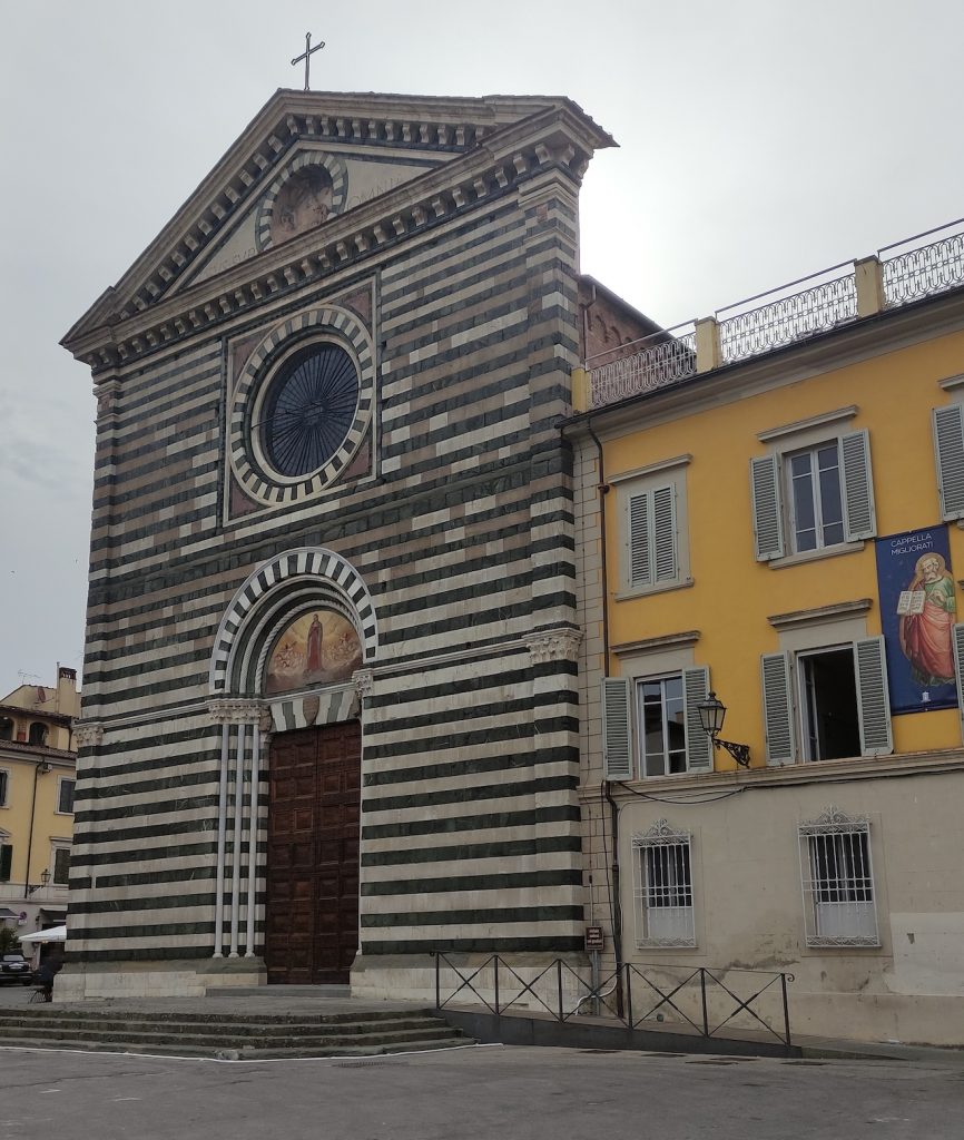 Chiesa di San Francesco - cosa vedere a Prato