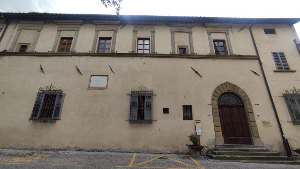 Casa di Piero della Francesca - Sansepolcro