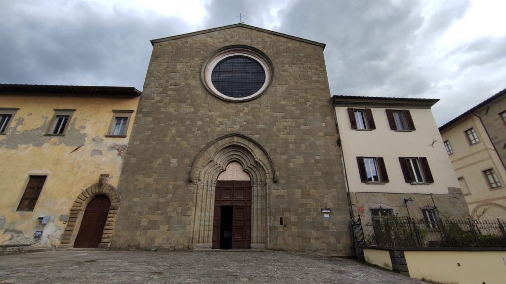 Chiesa di San Francesco - Sansepolcro