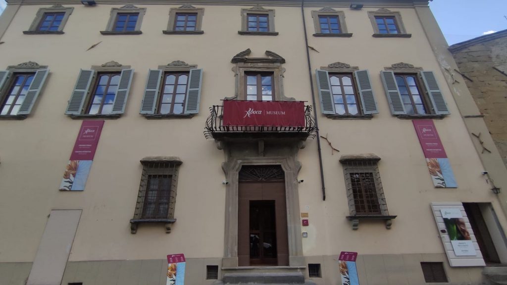 Palazzo Bpurbon del Monte - Aboca Museum