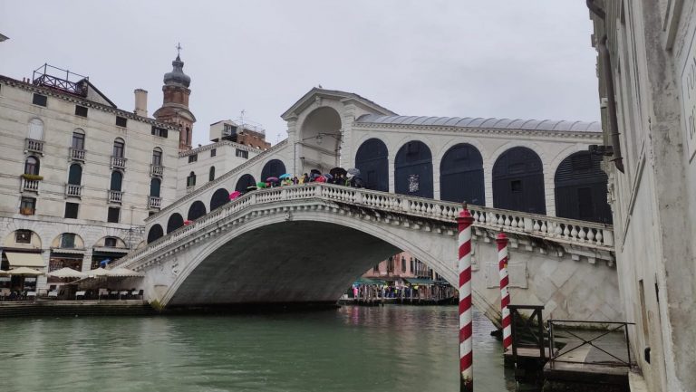 Ponte di Rialto Venezia