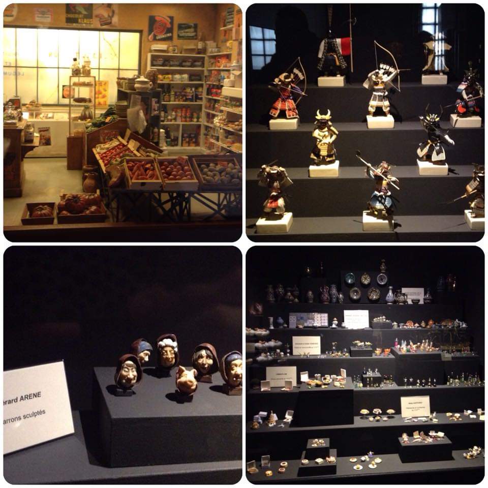 Miniature Museo del Cinema e delle Miniature cosa vedere a Lione
