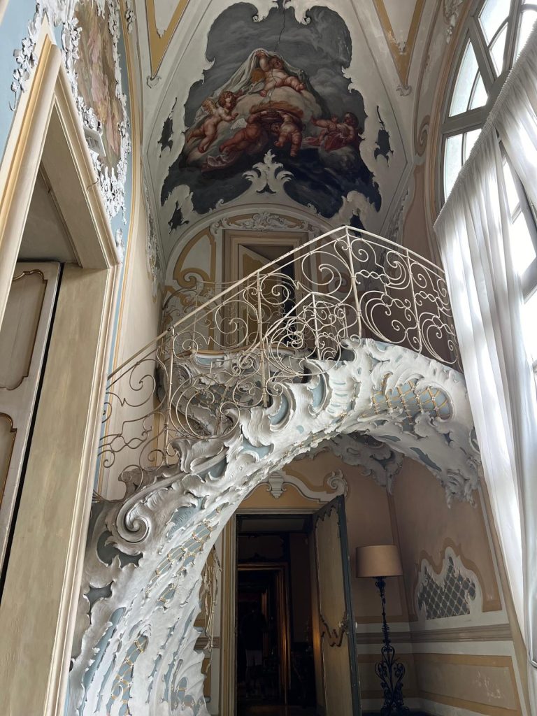 Palazzo Biscari Gioiello Barocco A Catania Usa La Valigia