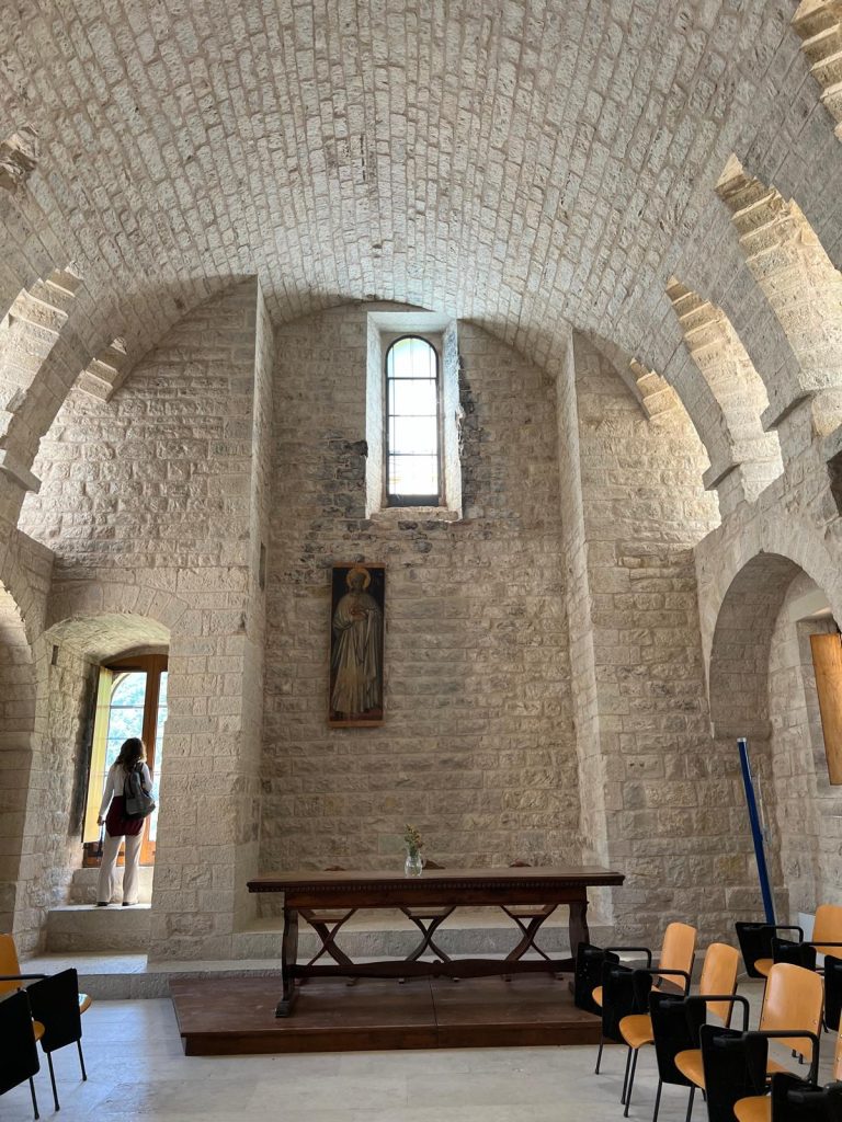 Scriptorium Fonte Avellana Marche