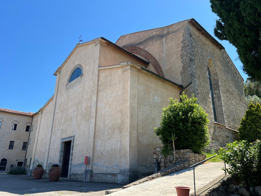 Chiesa di San Francesco Massa Marittima