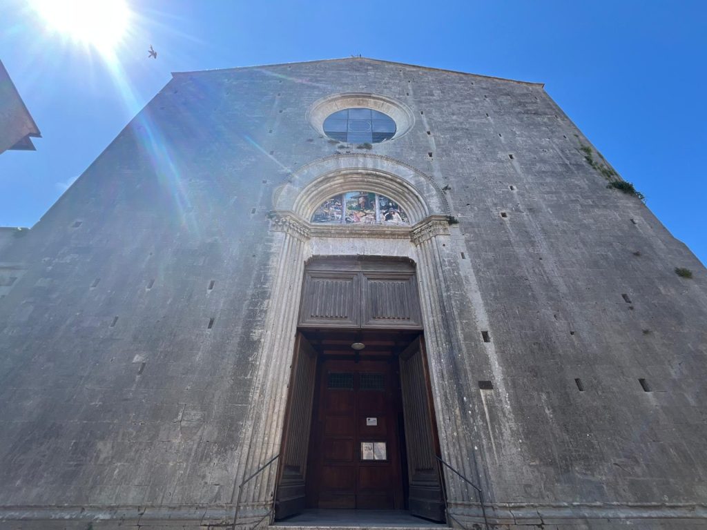 Chiesa di Sant'Agostino Massa Marittima