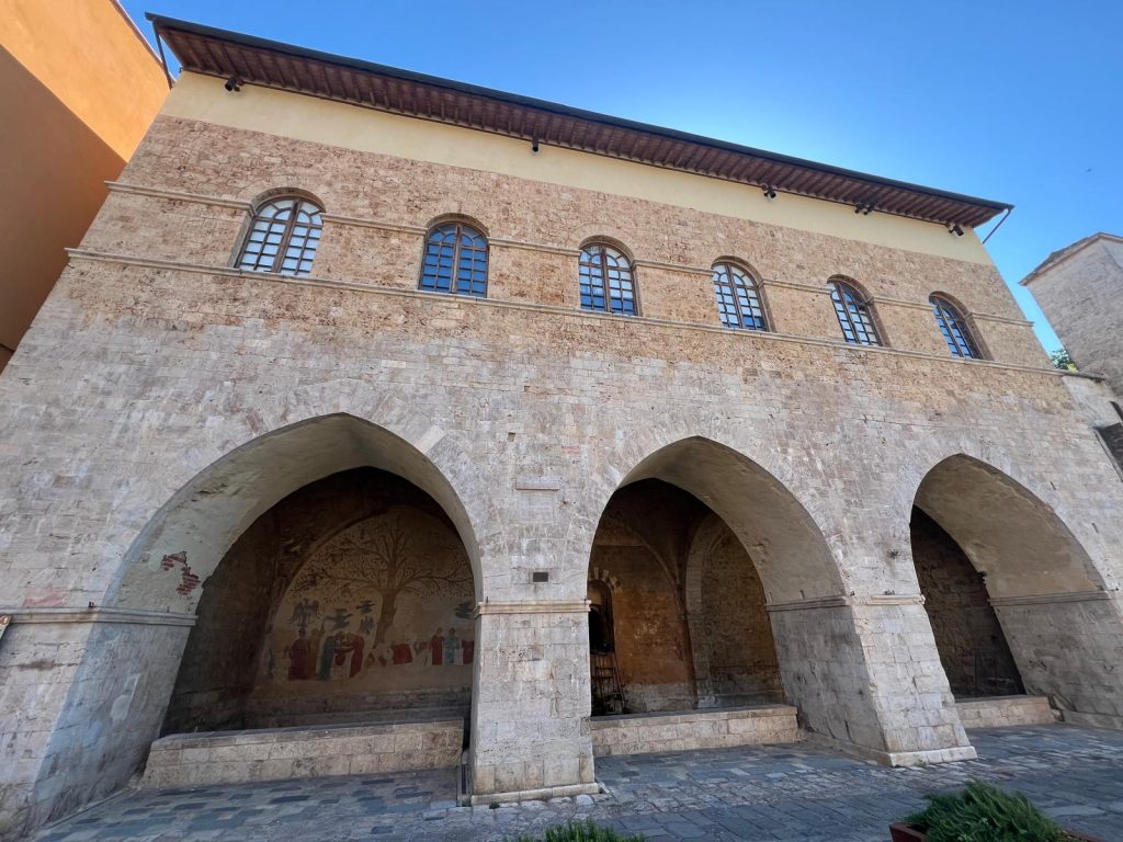 Fonti dell'Abbondanza Massa Marittima