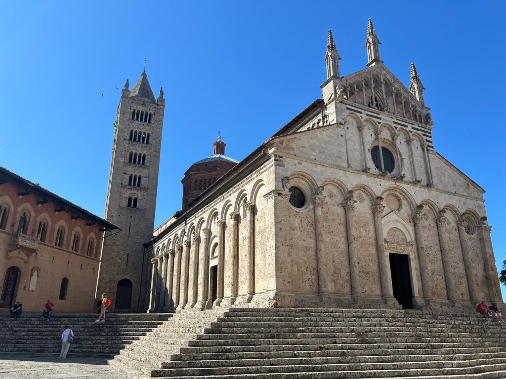 Duomo di San Cerbone Massa Marittima