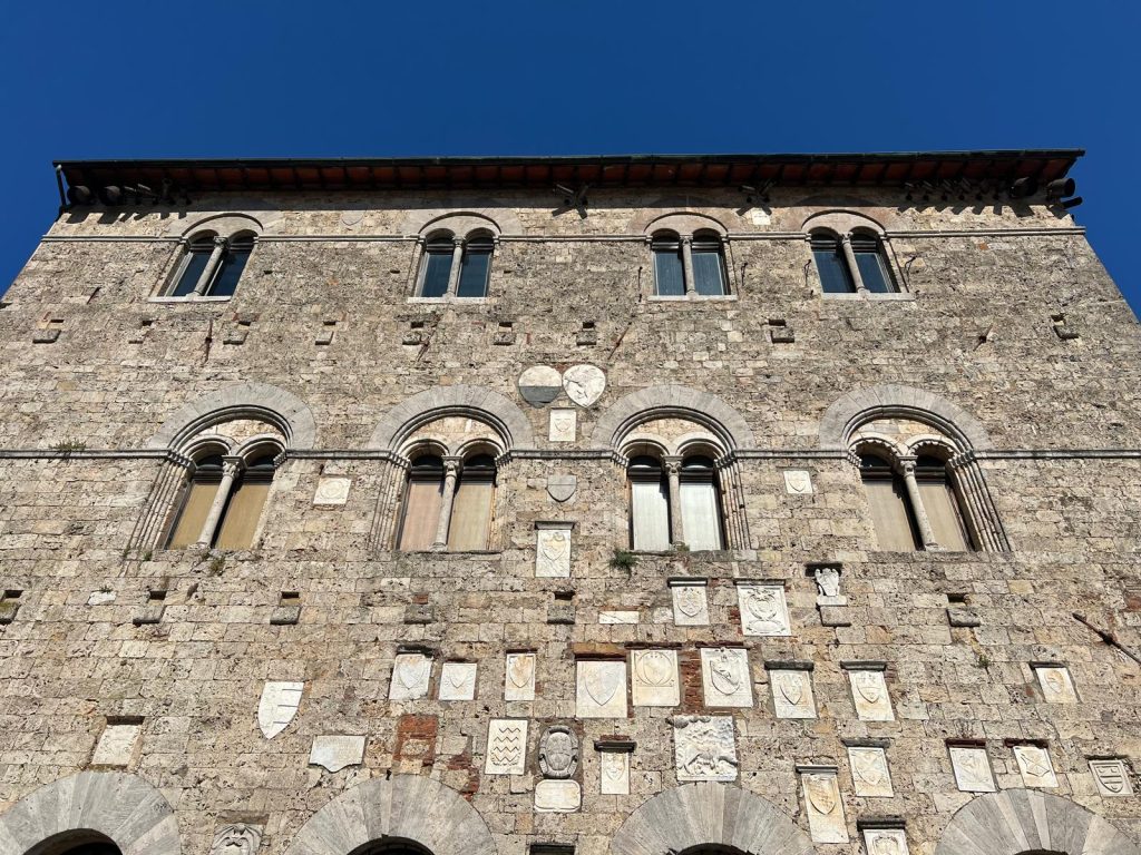 Palazzo Pretorio Massa Marittima
