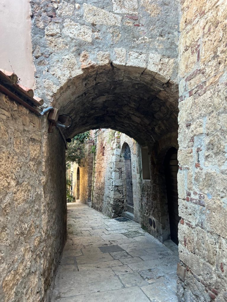 vicoli Massa Marittima