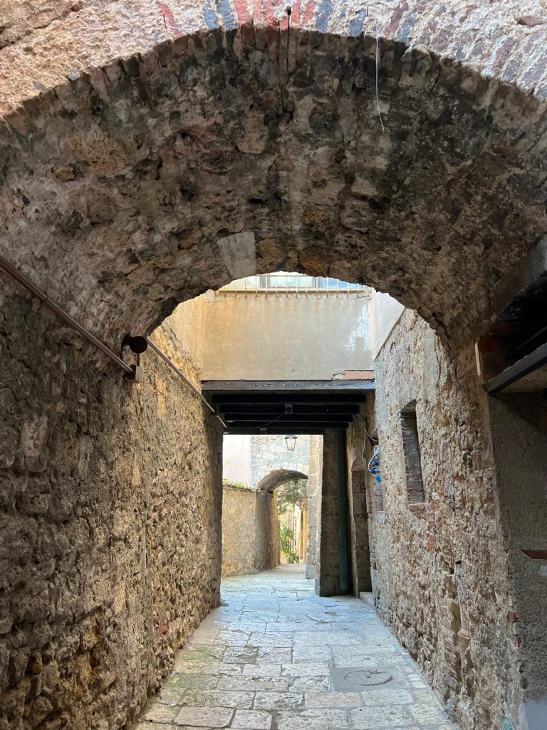 vicoli Massa Marittima