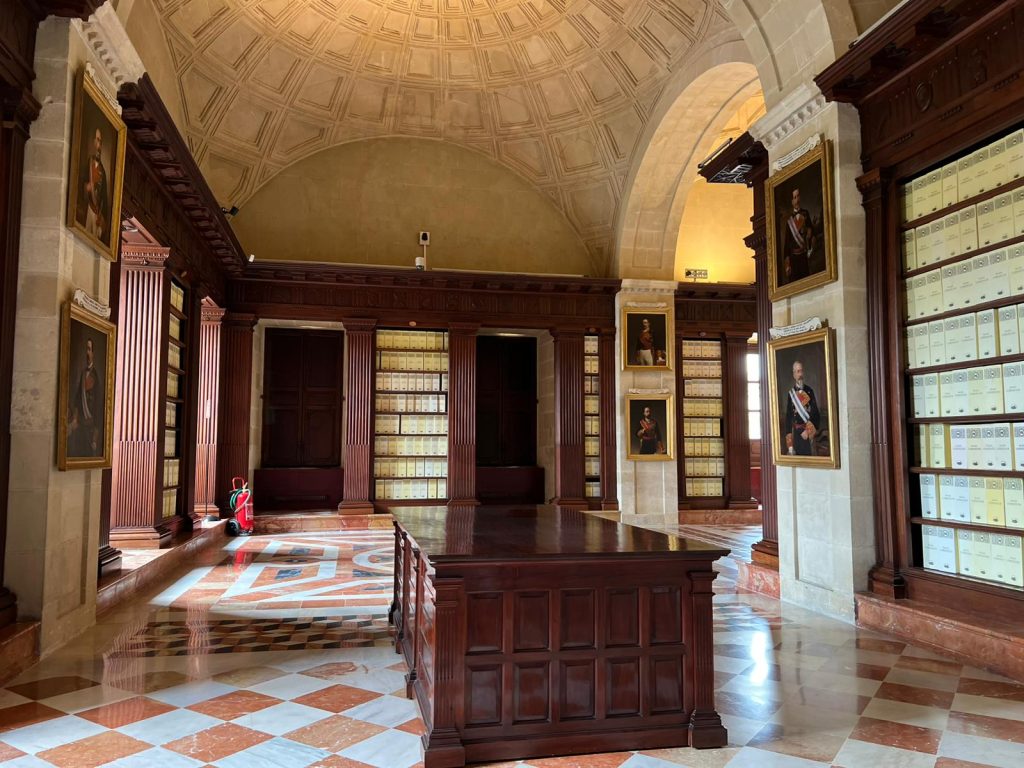 Archivio delle Indie Siviglia