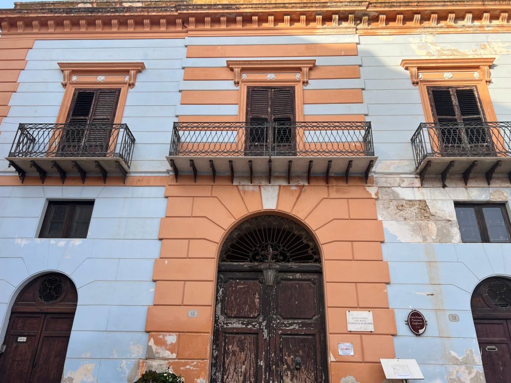 Museo Francesco Scaglione Sciacca