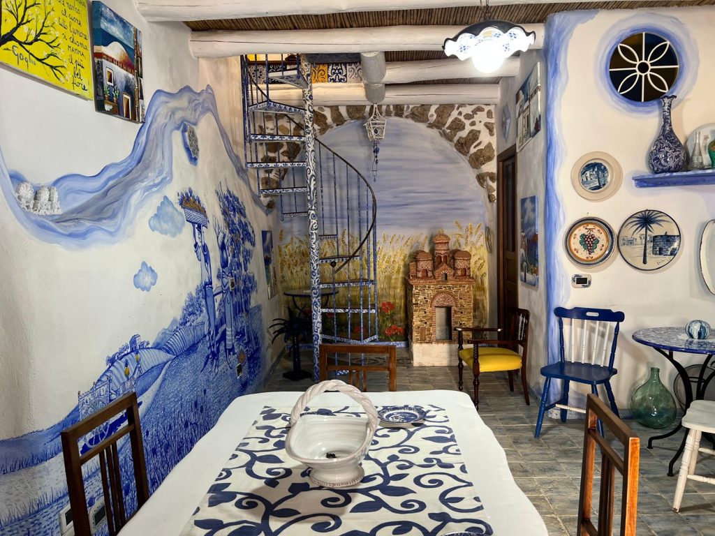 Casa estiva Borgo Parrini