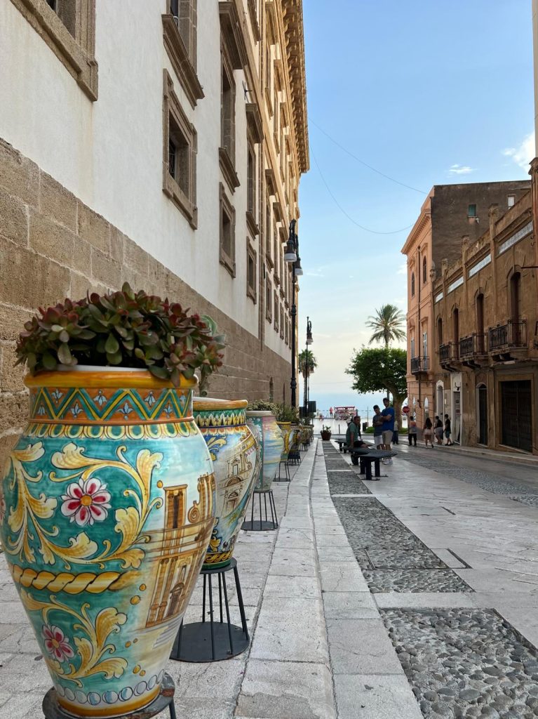 Via Roma Sciacca