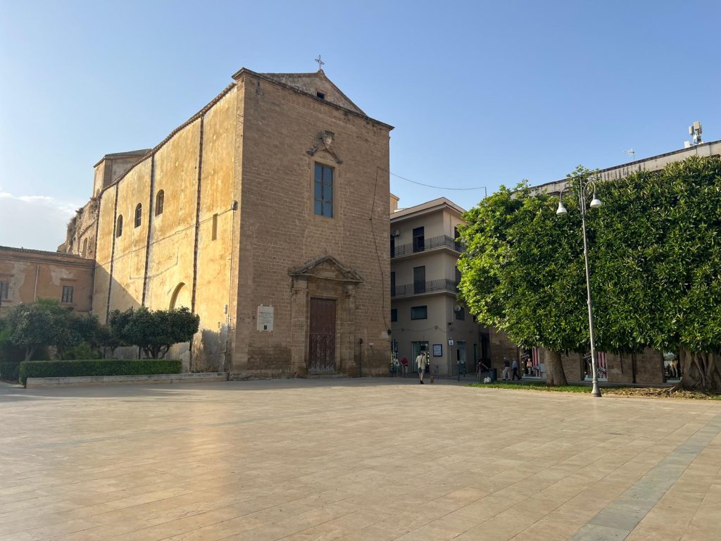 Chiesa di San Domenico Sciacca
