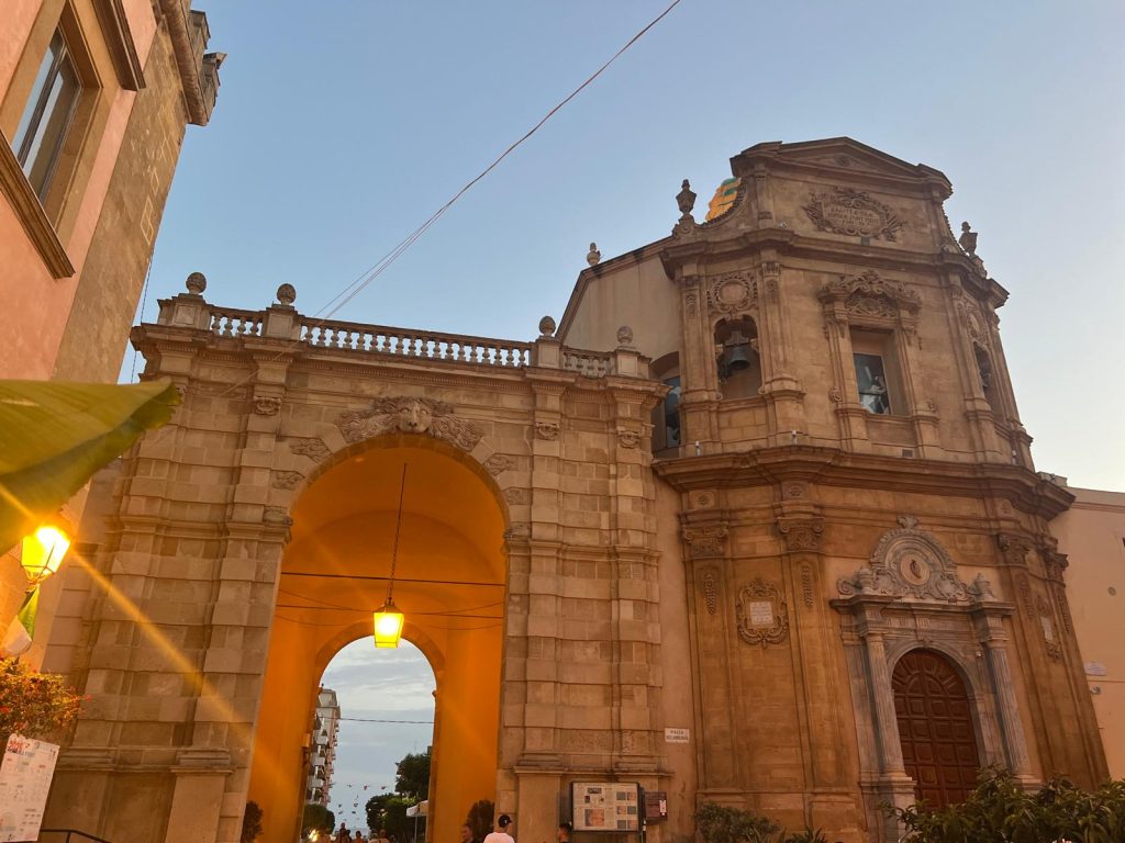 Chiesa dell'Addolorata Marsala