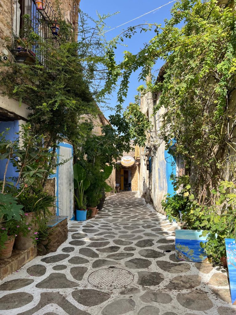 Cosa vedere a Borgo Parrini