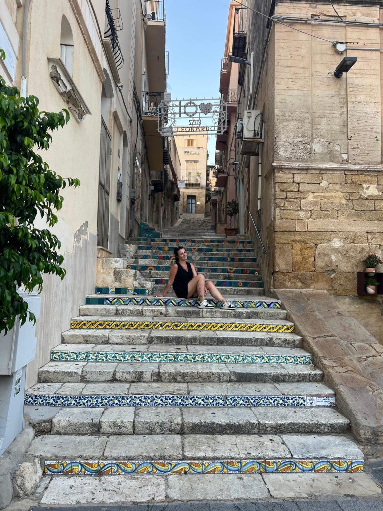 San Leonardo Street Art Sciacca