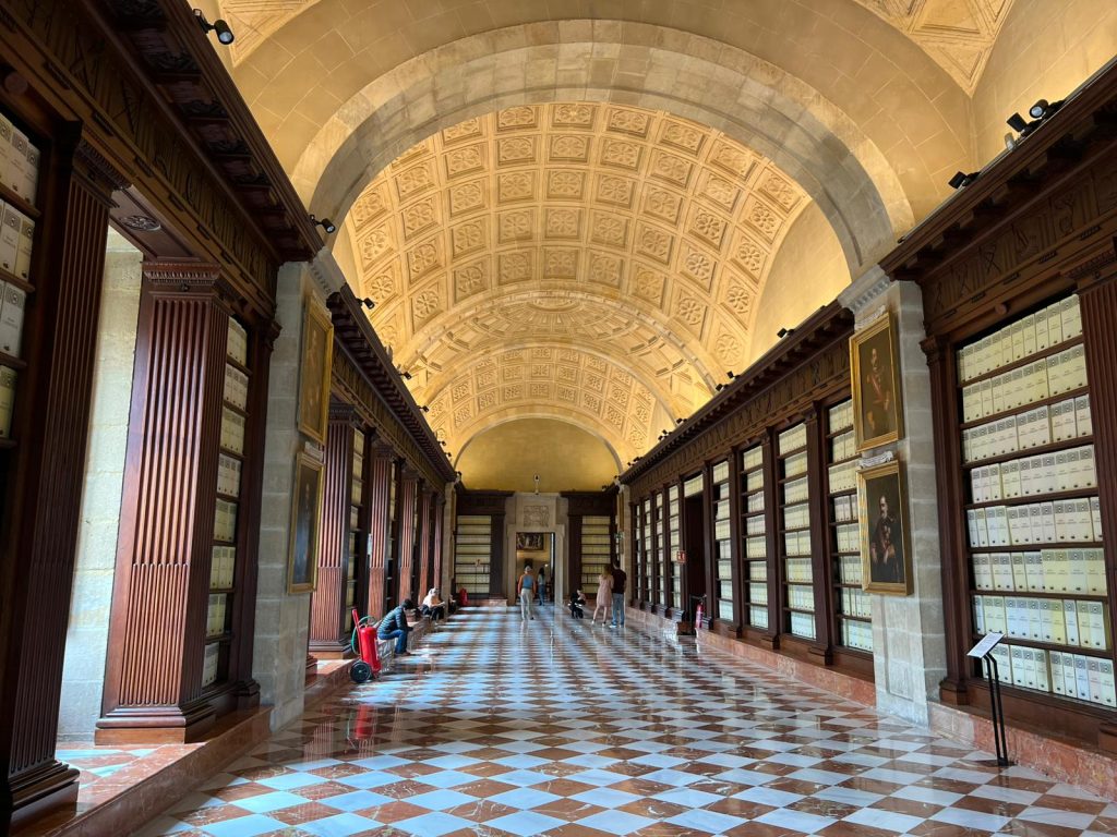 Archivio delle Indie Siviglia