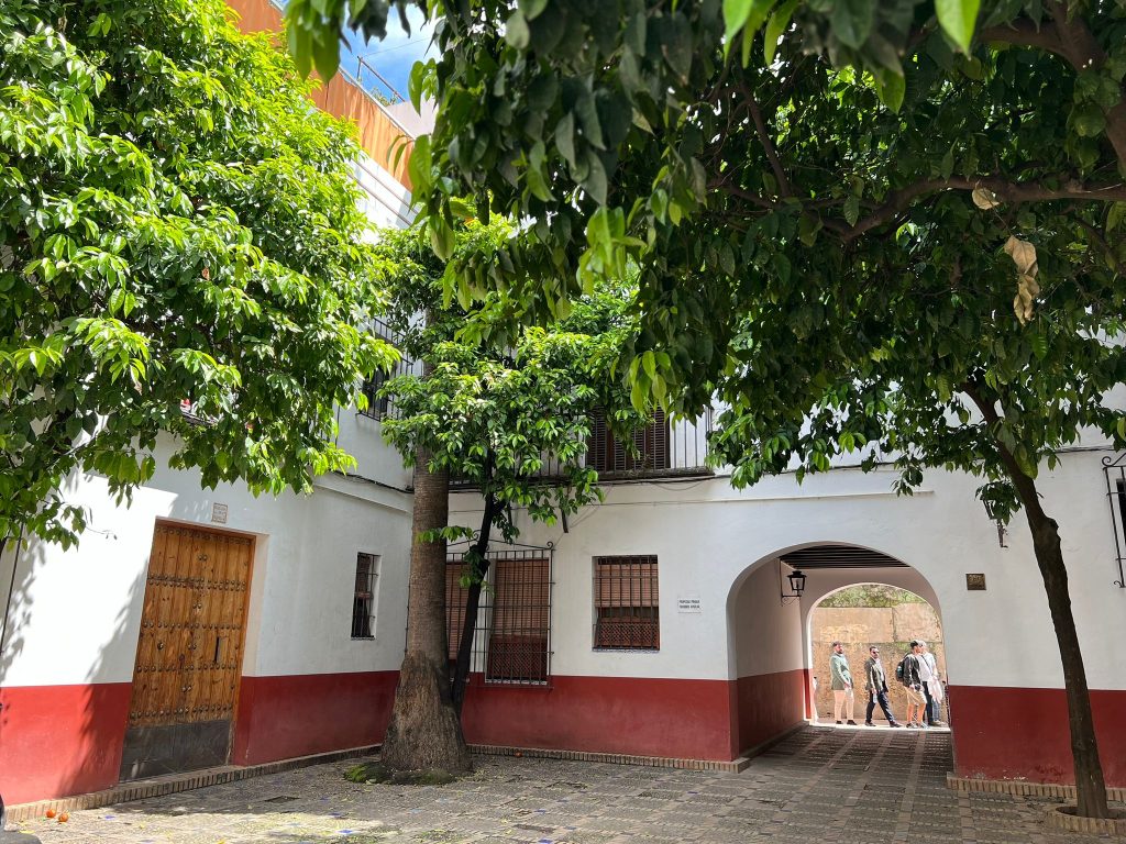 Calle Susona Siviglia