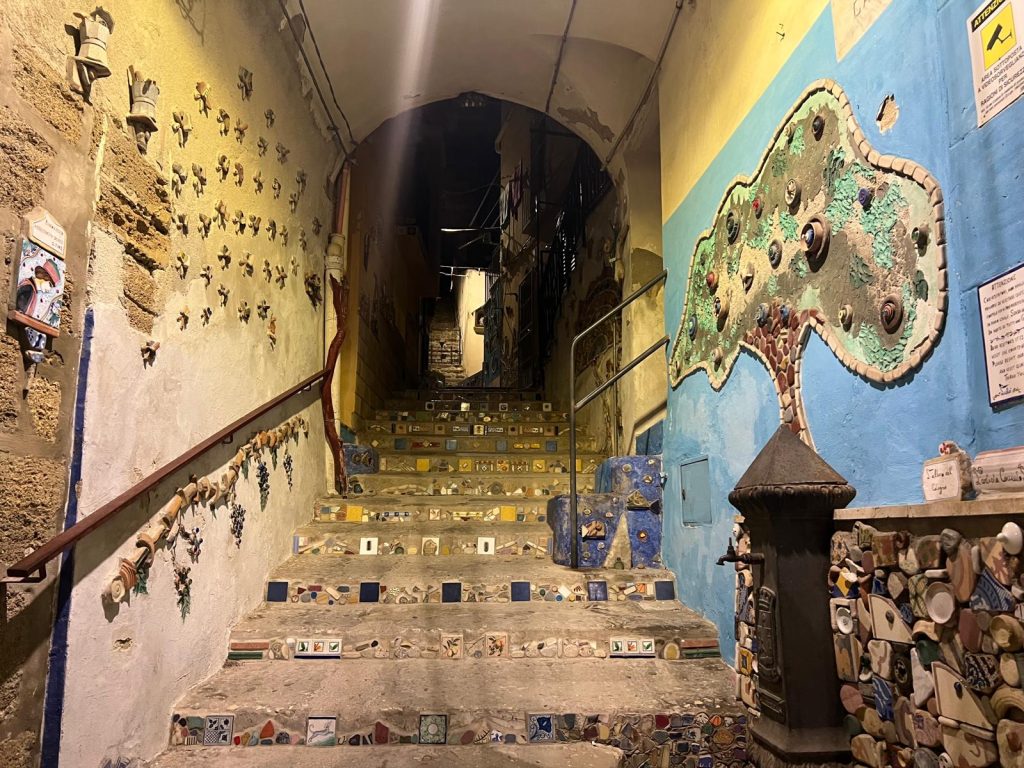Cortile Carini Sciacca