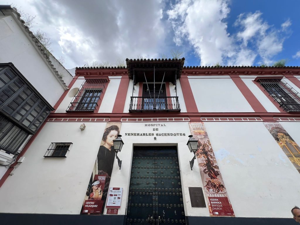 Hospital de Venerables Sacerdotes Siviglia