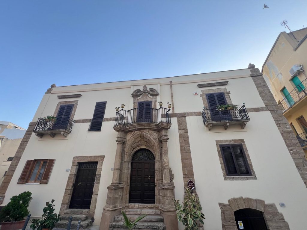 Palazzo Graffeo Sciacca