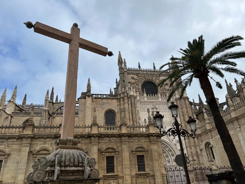 Plaza del Triunfo Siviglia